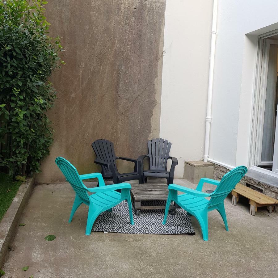Apparts Centre Ville Lorient-Calme&Cosy Exterior photo